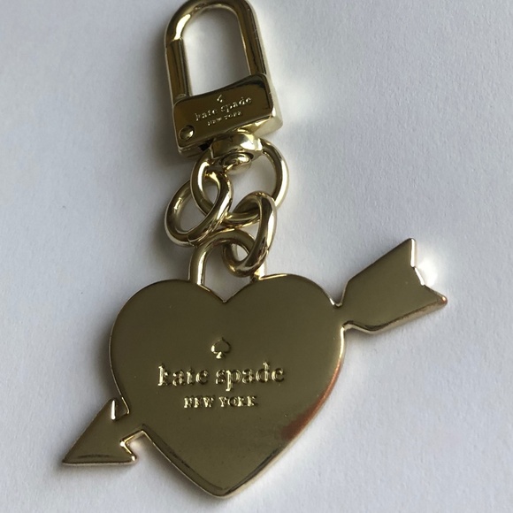 Authentic Kate Spade Keychain/Charm.NWOT. - Picture 4 of 4